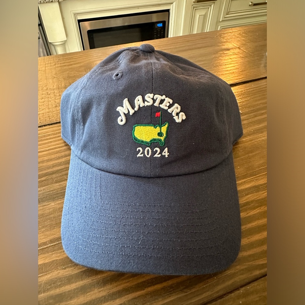 2024 Unisex Masters Hat